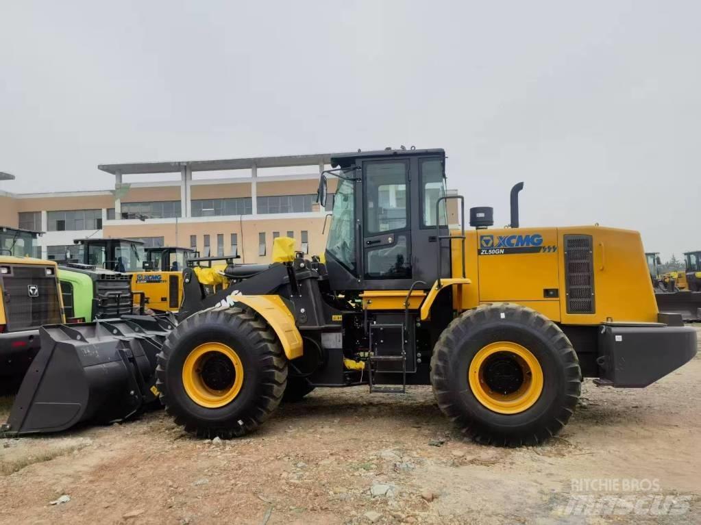 XCMG ZL 50 GN Utovarivači na točkove
