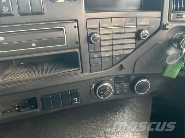 Volvo FMX 460 Tegljači