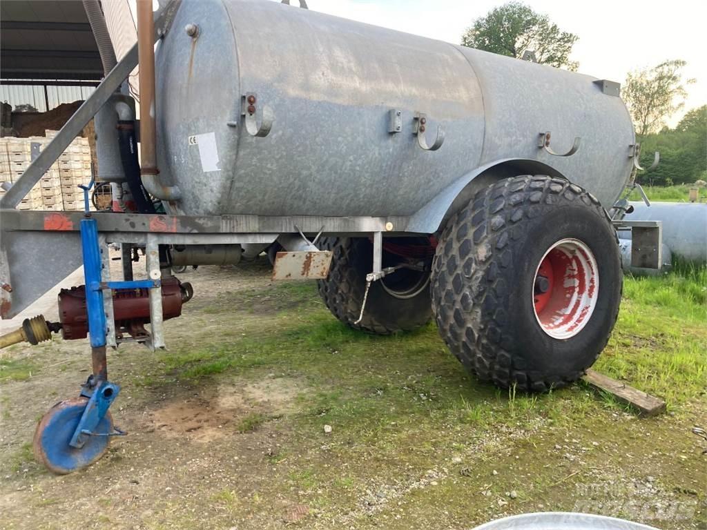 Kotte 8000 Liter Rasturači đubriva