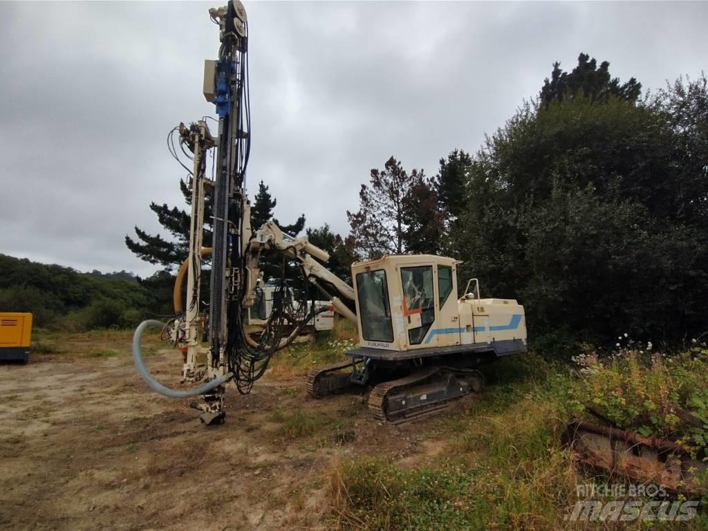 Furukawa HCR 900 ED Teške bušilice