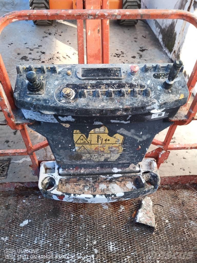 JLG 510 AJ Zglobne podizne platforme