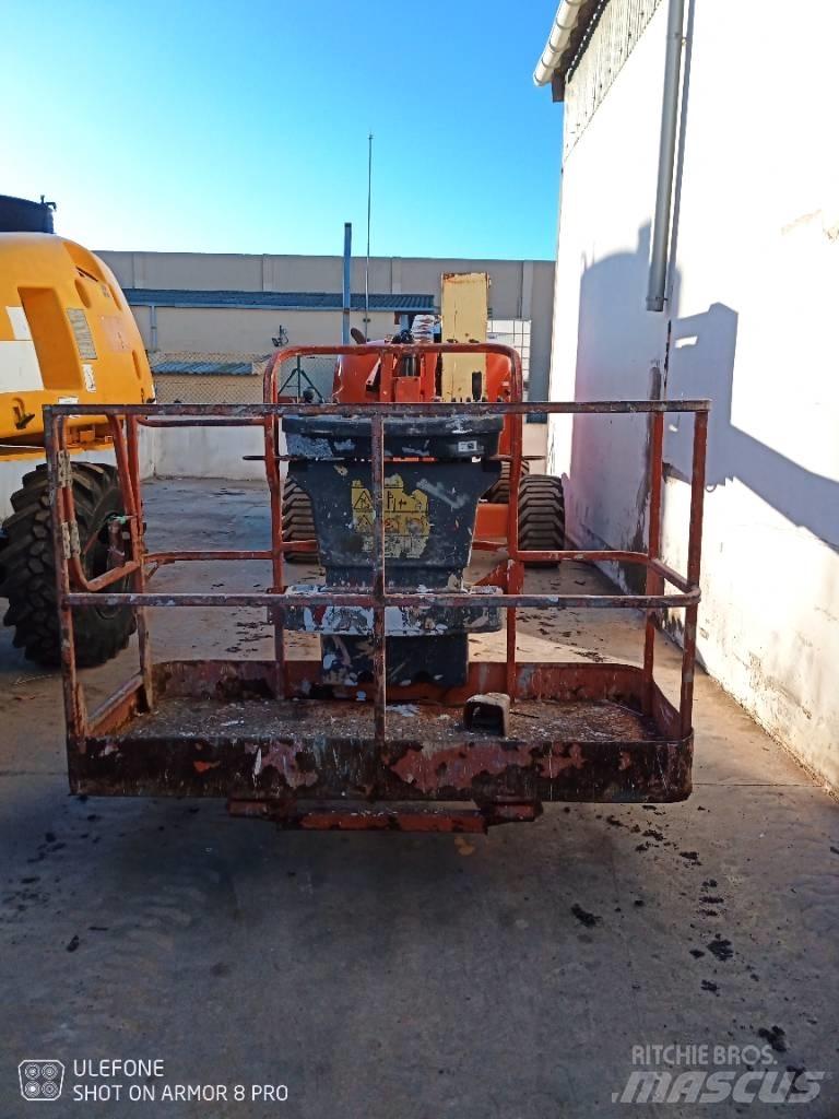 JLG 510 AJ Zglobne podizne platforme