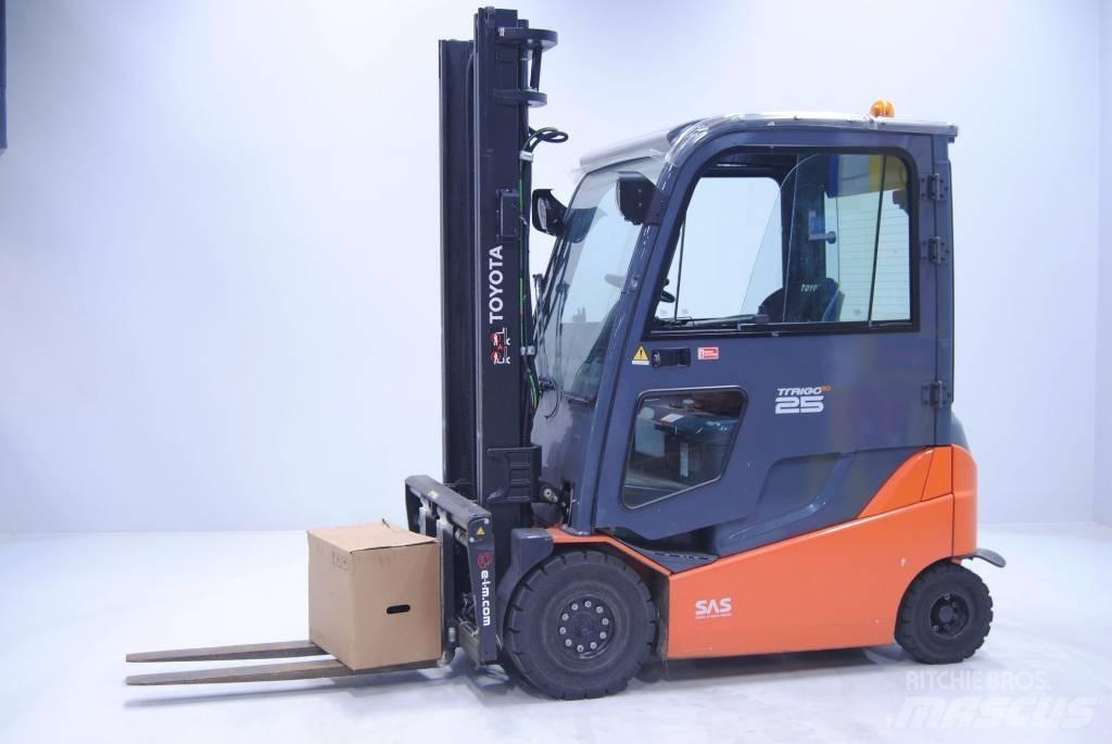 Toyota 8FBMKT25 Električni viljuškari
