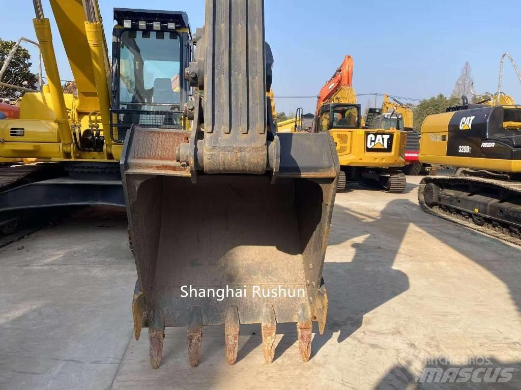 Volvo EC 220 Bageri guseničari