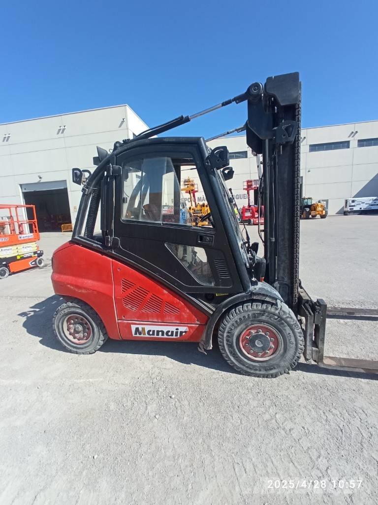 Linde H 50 D Dizelski viljuškari