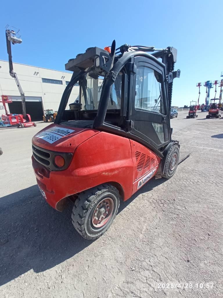 Linde H 50 D Dizelski viljuškari