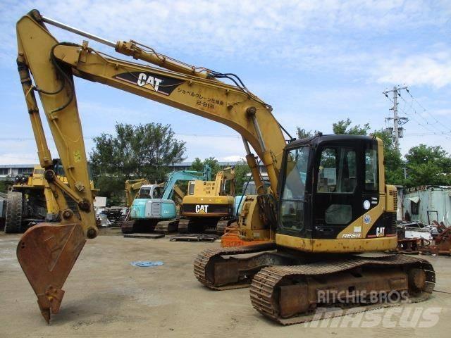 CAT 314 C CR Bageri guseničari