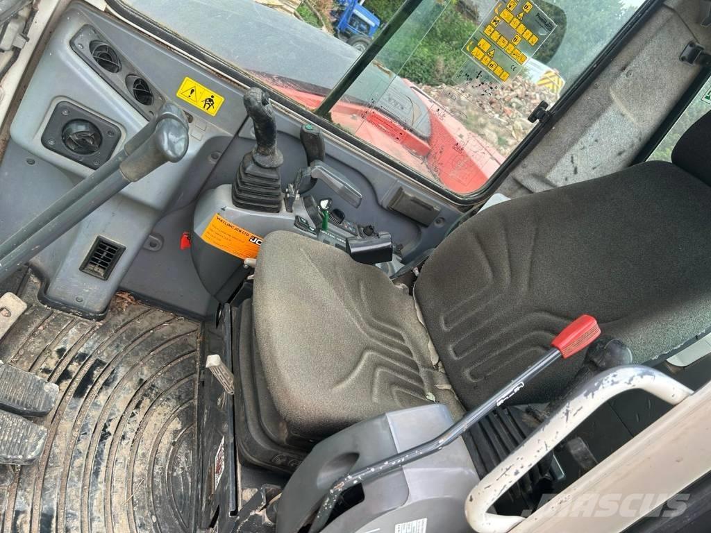 Kubota KX 080-3 Midi bageri 7t – 12t