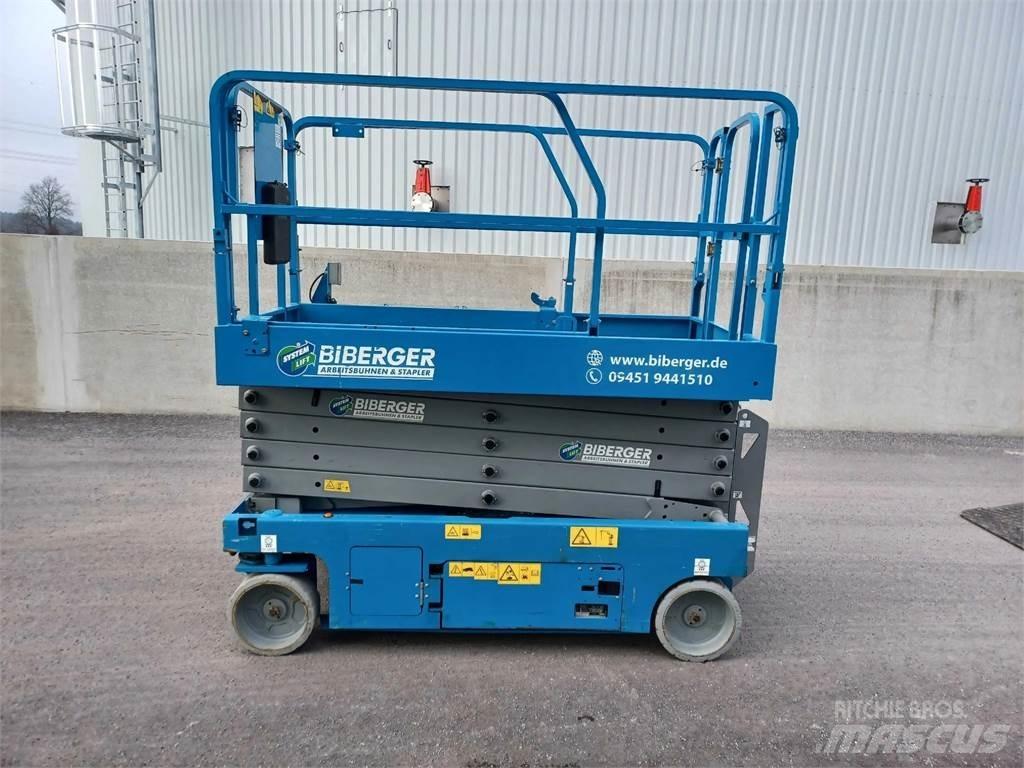 Genie GS 3246 Makazaste platforme