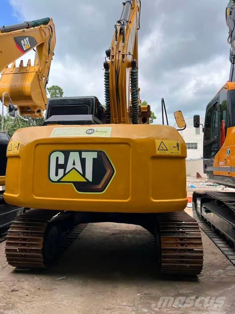 CAT 312D2 Bageri guseničari