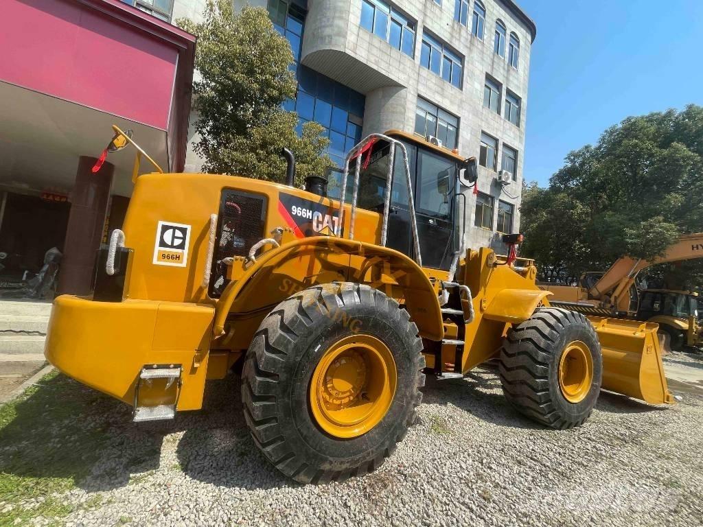 CAT 950 H Utovarivači na točkove