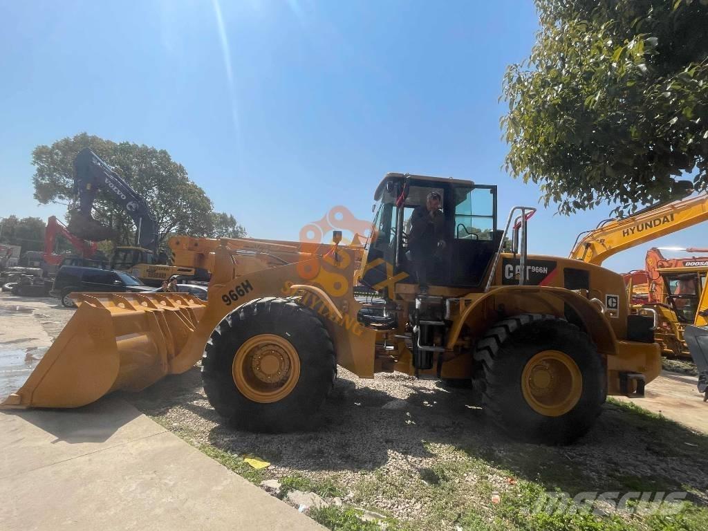 CAT 950 H Utovarivači na točkove