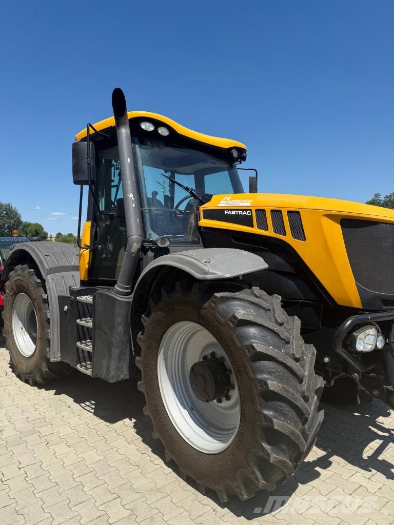 JCB JCB Fastrack3230 Traktori