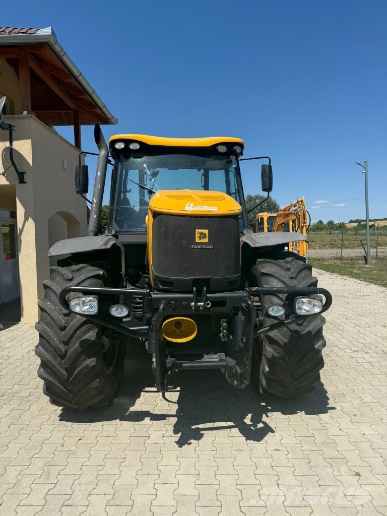 JCB JCB Fastrack3230 Traktori