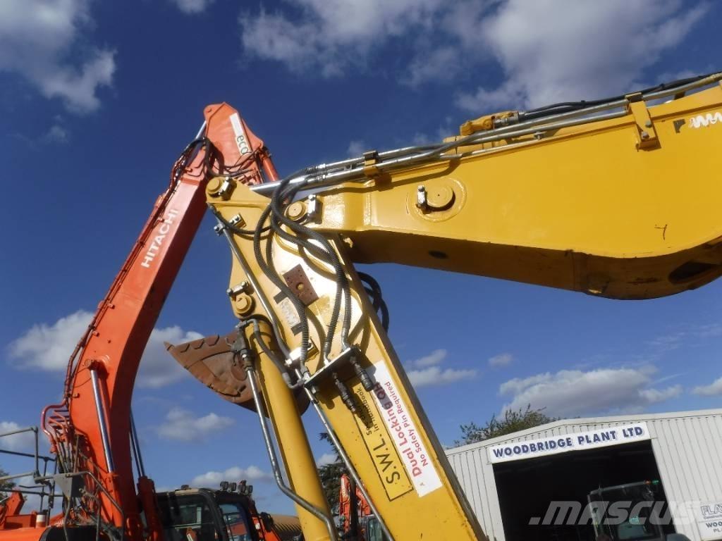 Komatsu PW118MR-11 Bageri točkaši