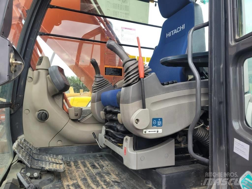 Hitachi 180 Bageri guseničari
