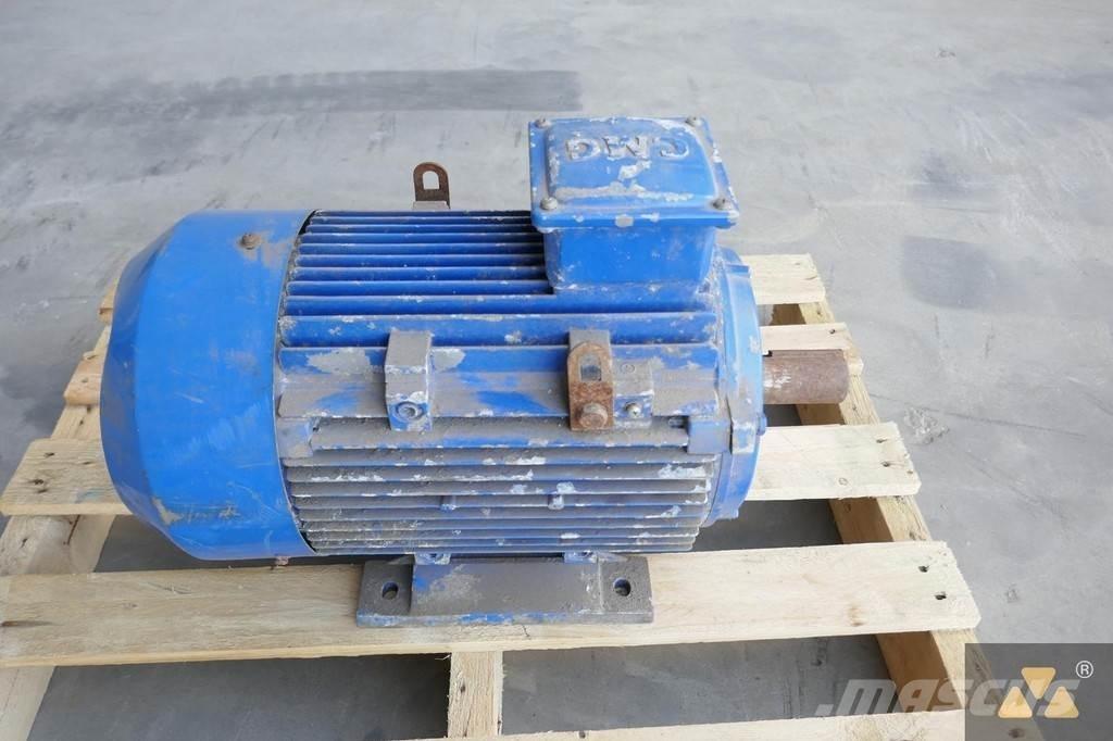  CMG Electric motor Kargo motori