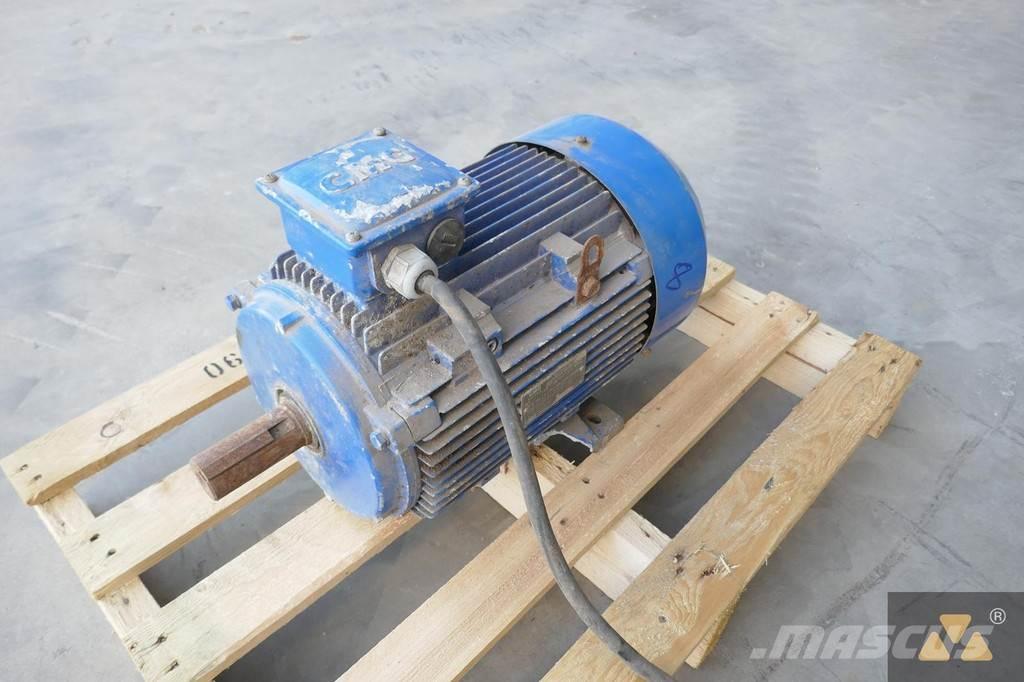  CMG Electric motor Kargo motori