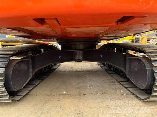 Doosan DX 225 LC Bageri guseničari