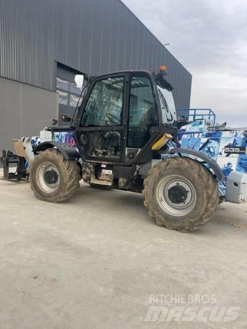 JCB 535-140 Teleskopski viljuškari