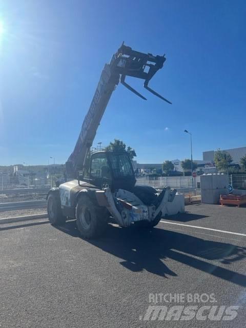 JCB 535-140 Teleskopski viljuškari