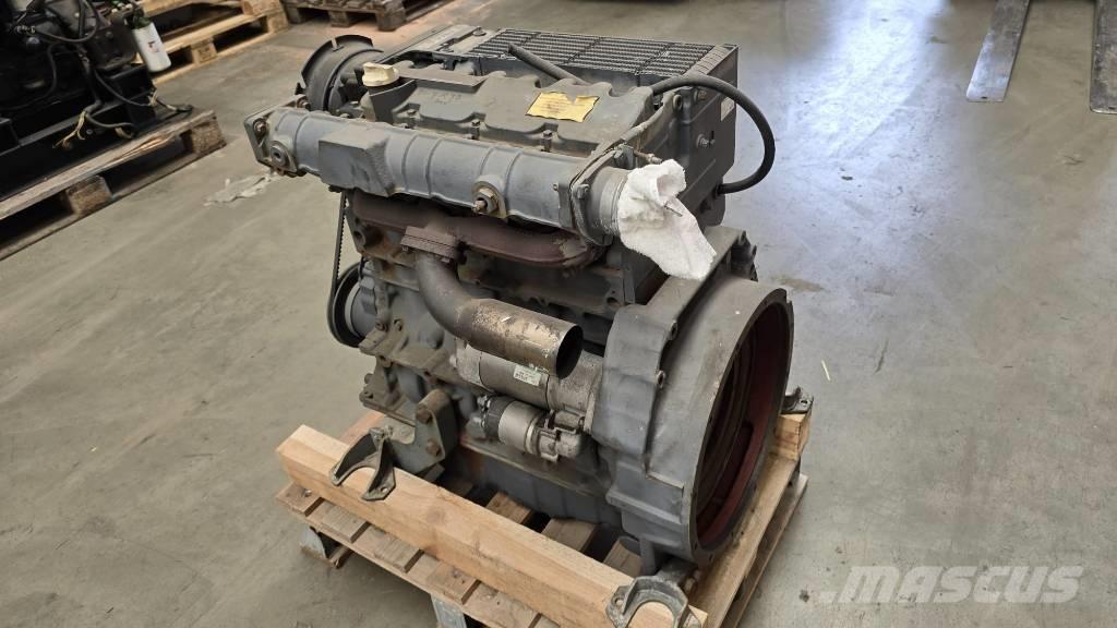 Deutz D2011L04I Motori za građevinarstvo