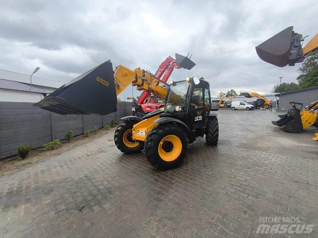 JCB 535-95 Teleskopski viljuškari