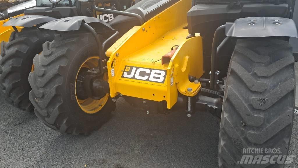 JCB 535-95 Teleskopski viljuškari