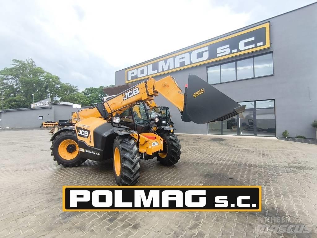 JCB 535-95 Teleskopski viljuškari