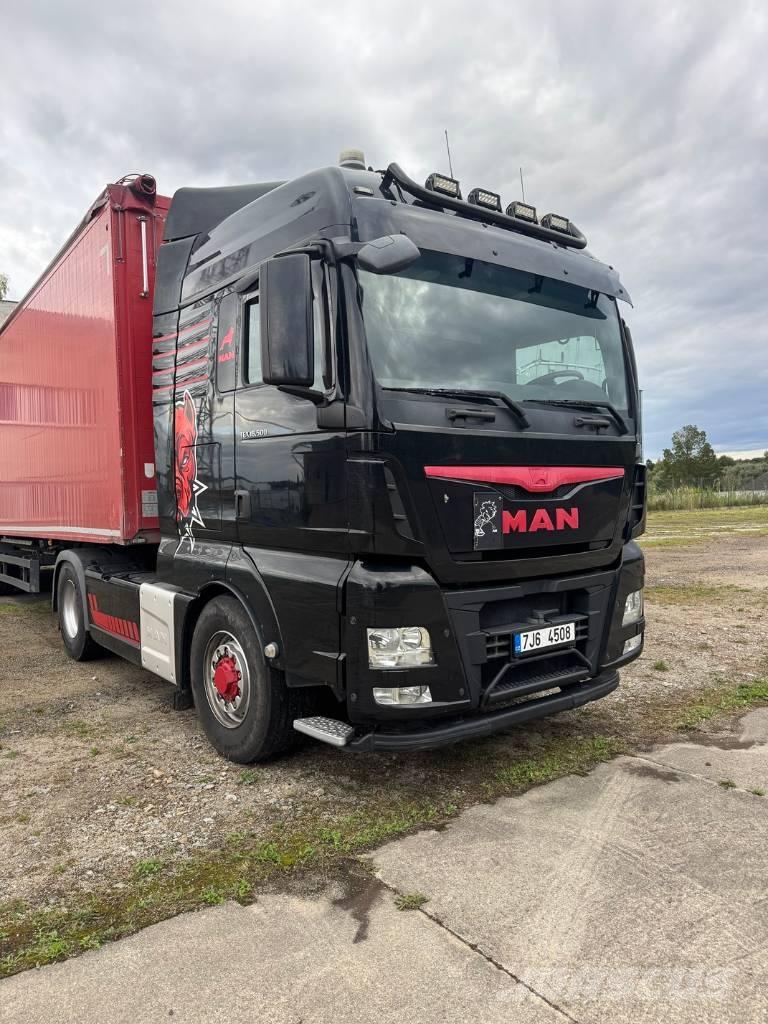 MAN TGX 18.500 Tegljači