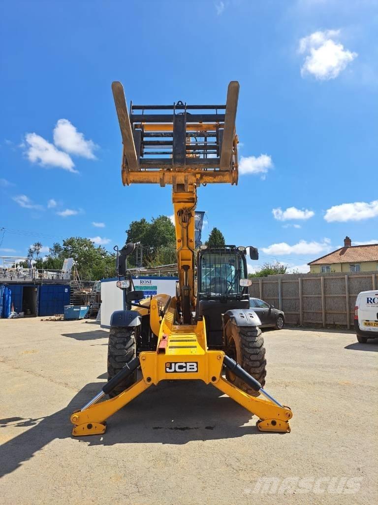 JCB 535 V 125 Teleskopski viljuškari