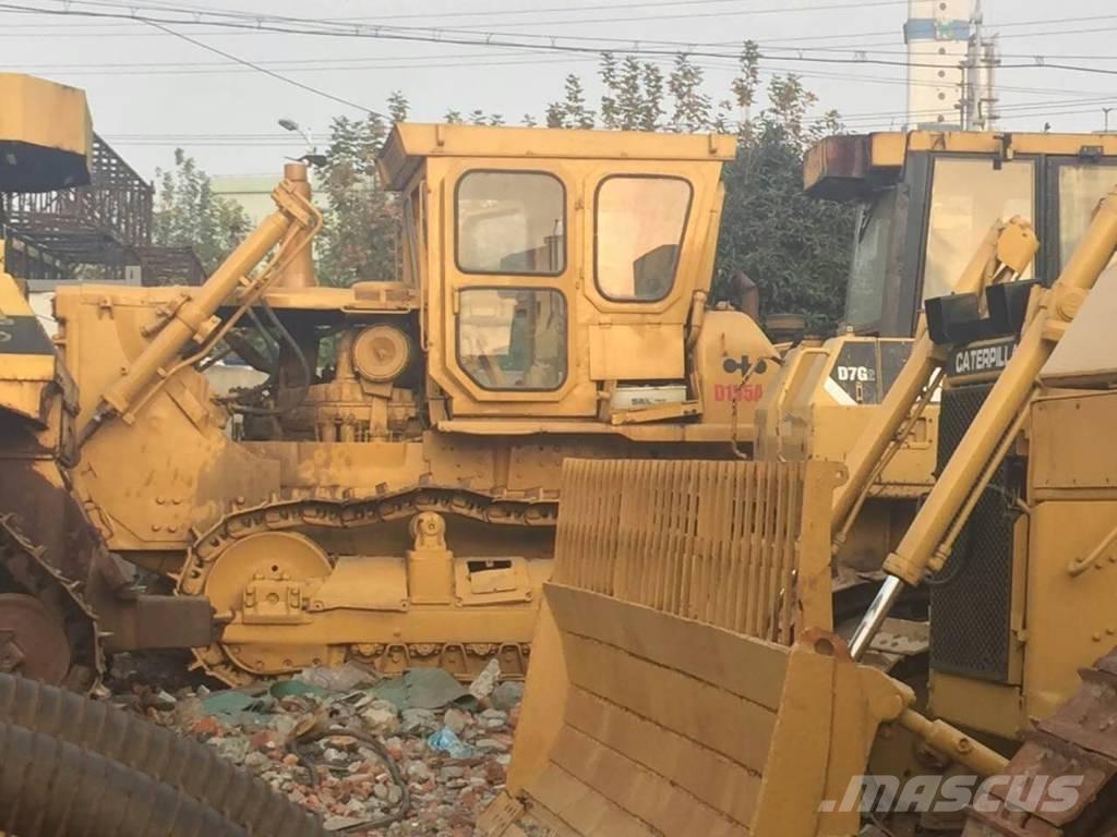 Komatsu D 155 A-1 Buldožeri guseničari