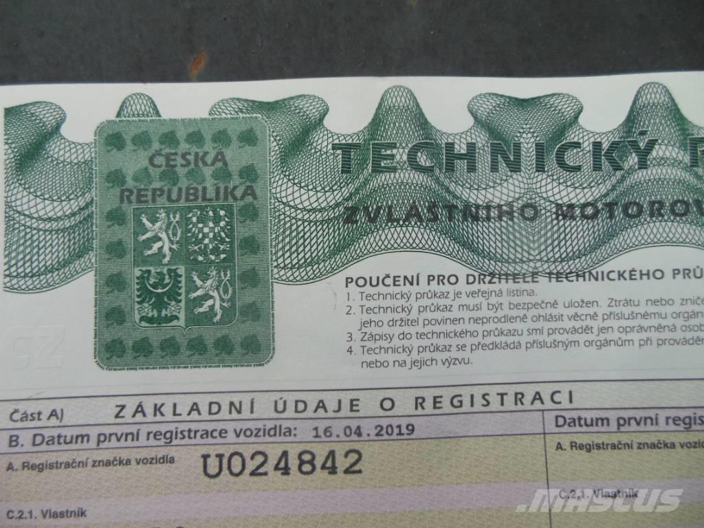 JCB 427 AGT4F Utovarivači na točkove