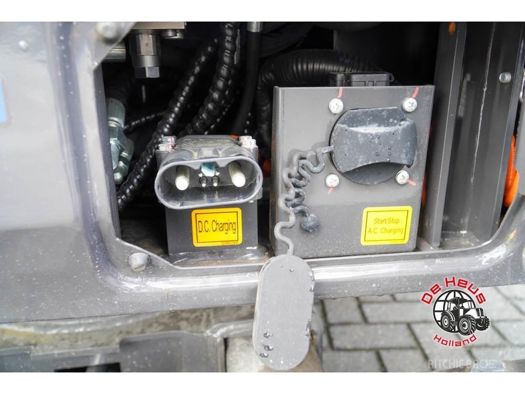 XCMG XE19U-E Polovni specijalni bageri