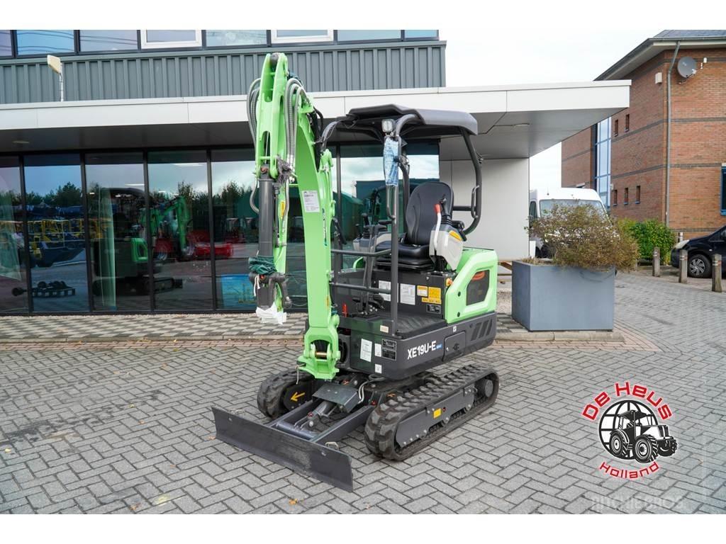 XCMG XE19U-E Polovni specijalni bageri