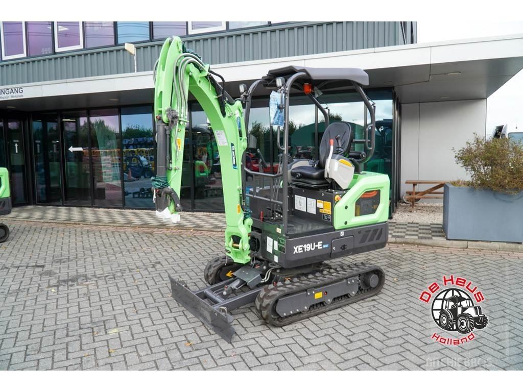 XCMG XE19U-E Polovni specijalni bageri