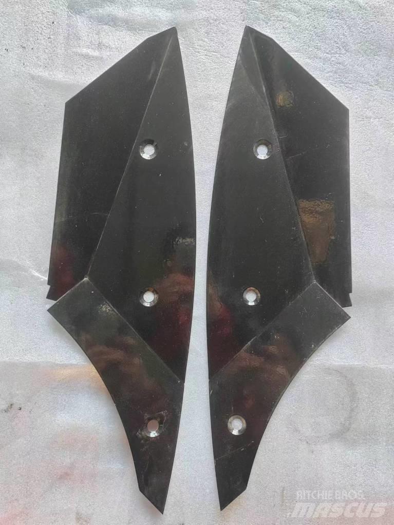CLAAS Wear plate Šasija i vešenje