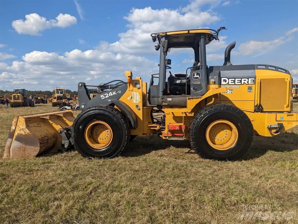 John Deere 524KII Utovarivači na točkove