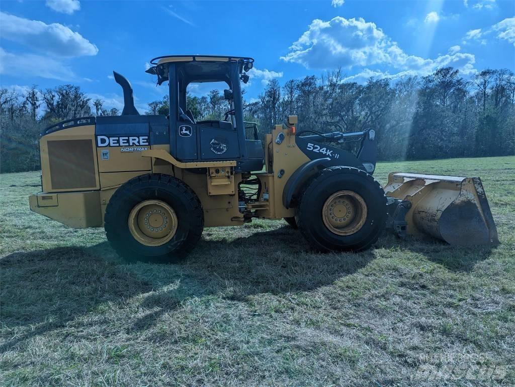 John Deere 524KII Utovarivači na točkove
