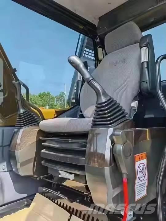 Sany SY 155 C Bageri guseničari