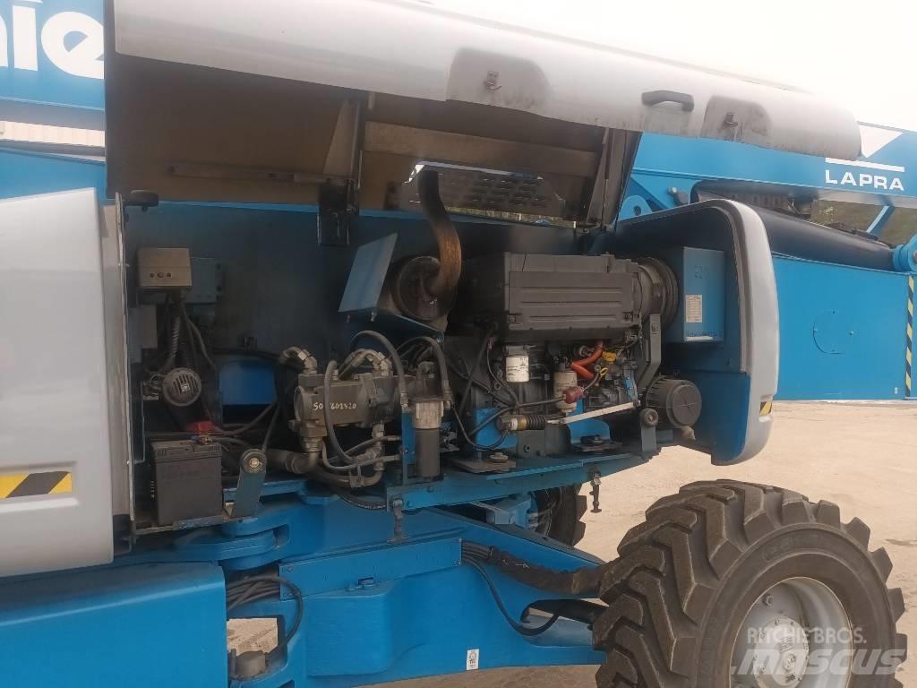 Genie Z 135/70 RT Zglobne podizne platforme