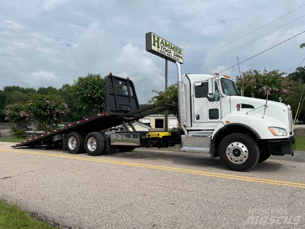 Kenworth T 440 Šleperi za vozila