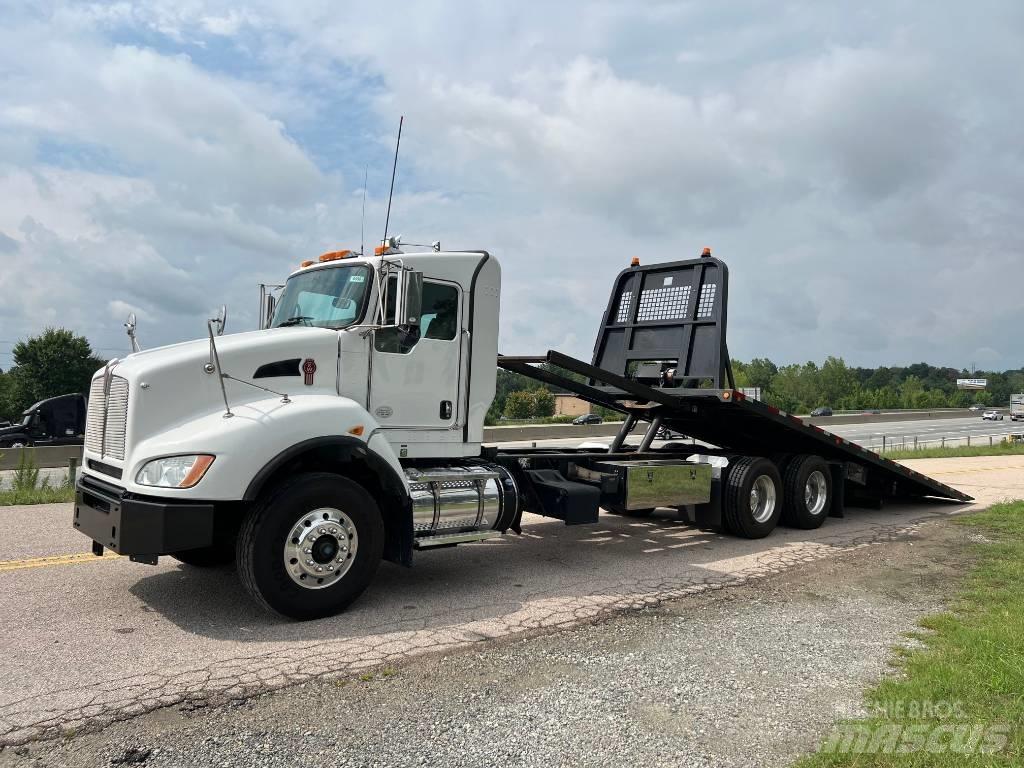 Kenworth T 440 Šleperi za vozila