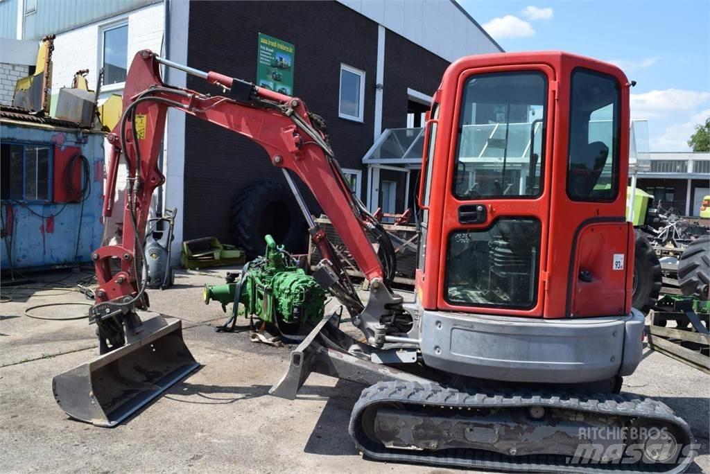 Bobcat E 26 Mini bageri < 7t