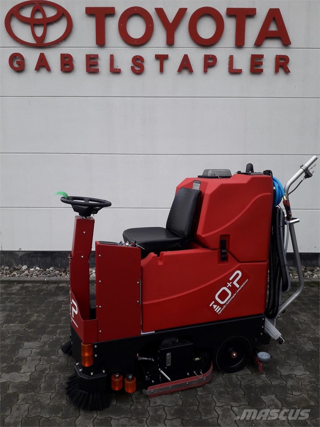 Factory Cat GTX-HD Polovni kamioni za čišćenje