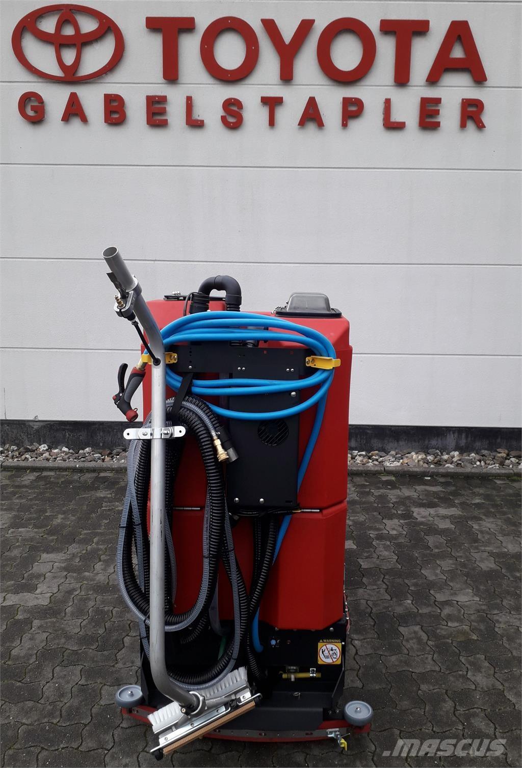 Factory Cat GTX-HD Polovni kamioni za čišćenje