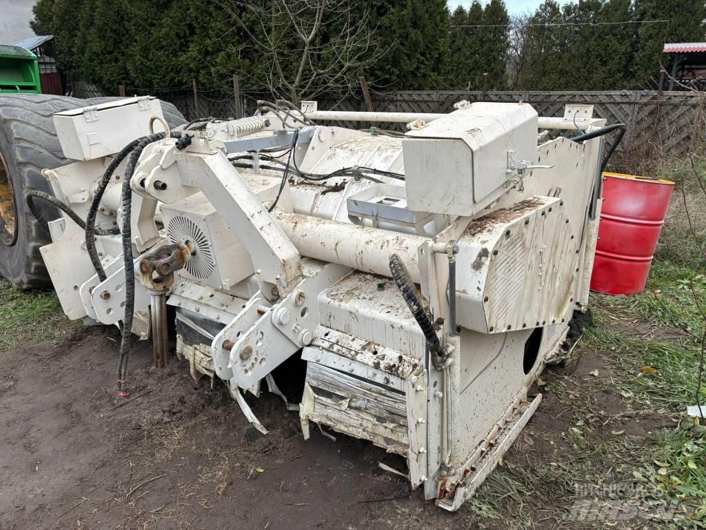 Wirtgen WS250 Freze za asfalt