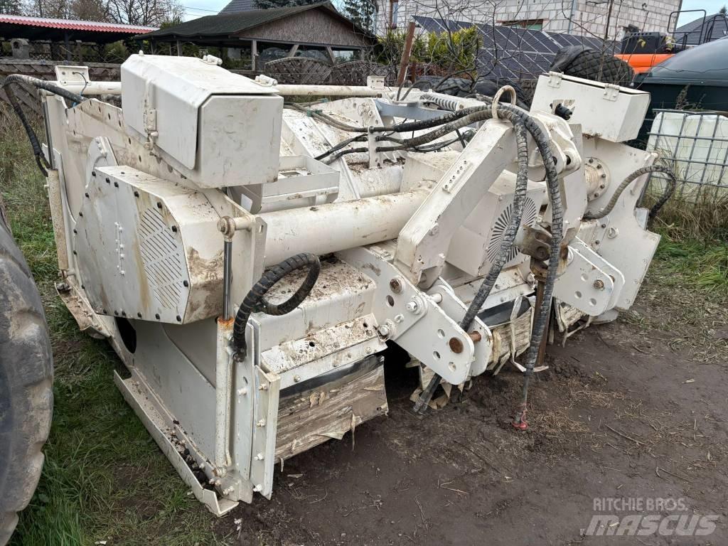 Wirtgen WS250 Freze za asfalt