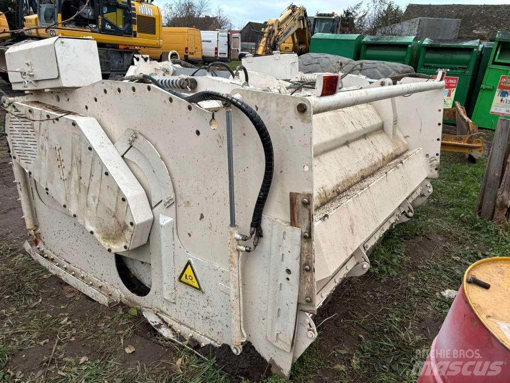Wirtgen WS250 Freze za asfalt
