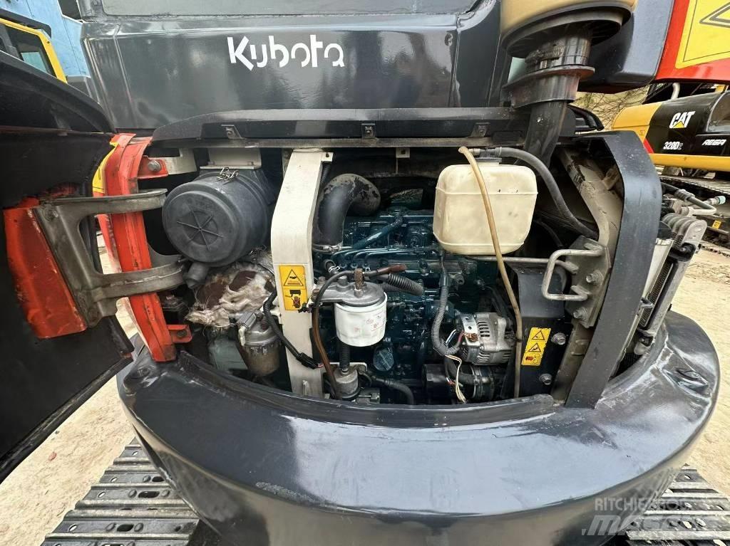 Kubota KX163 Mini bageri < 7t